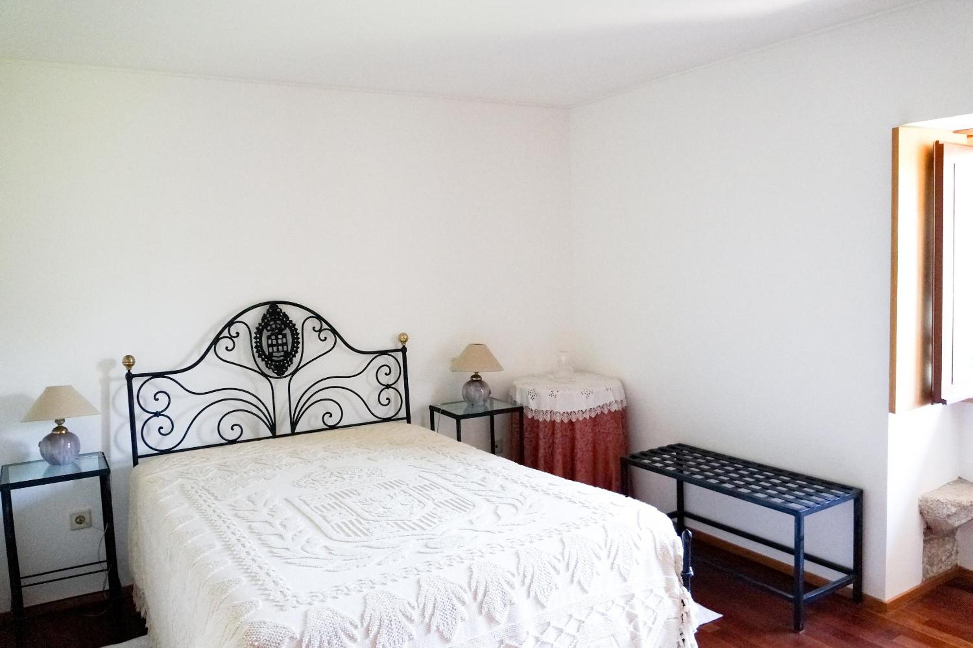 Quinta Da Longra Casa de hóspedes Vizela Quarto foto
