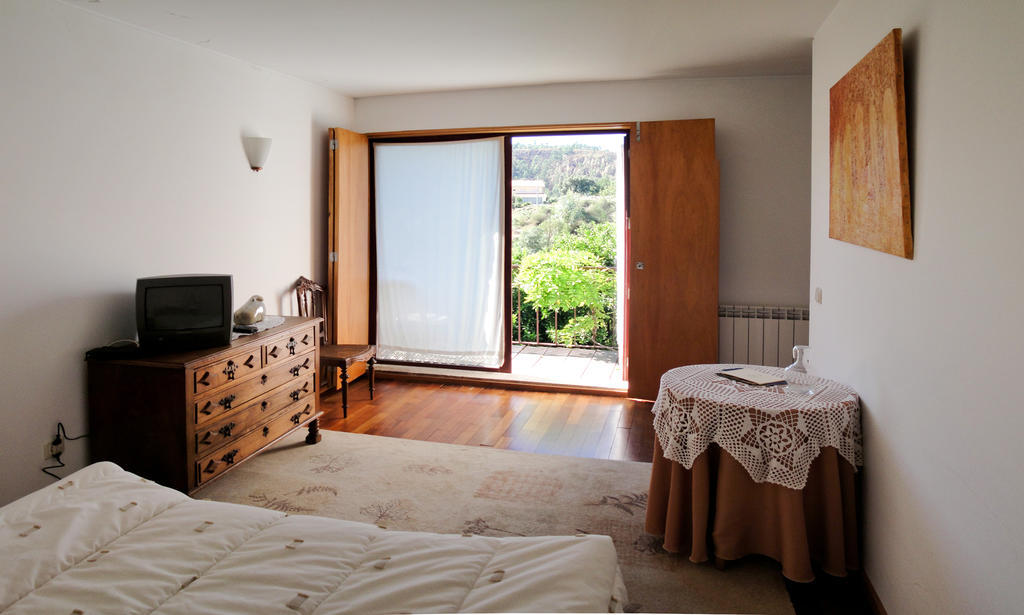 Quinta Da Longra Casa de hóspedes Vizela Quarto foto